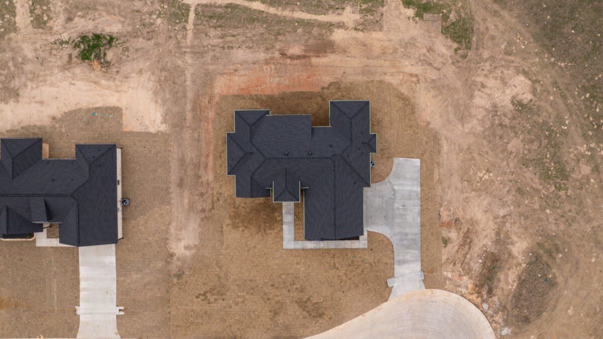 Bird's Eye View of Your Dream Home