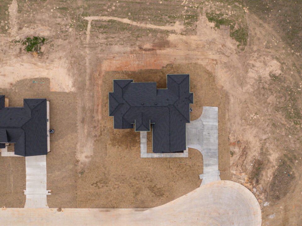 Bird's Eye View of Your Dream Home